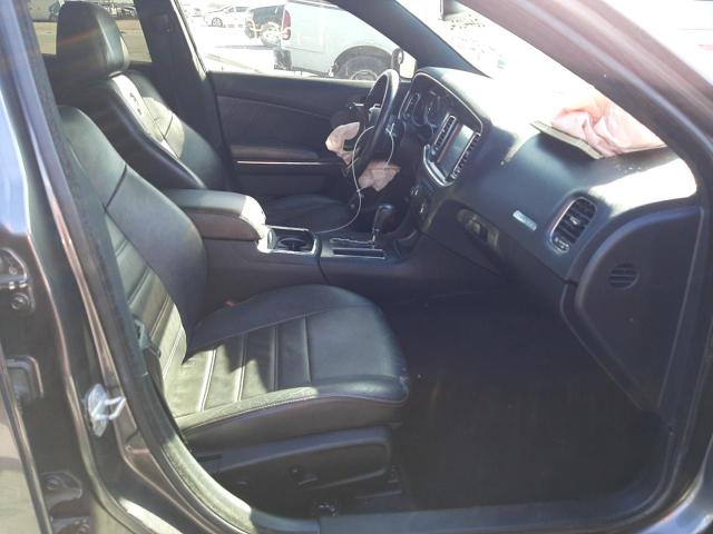 Photo 5 from auction – 2014 DODGE CHARGER R/ with VIN 2C3CDXCT3EH331260