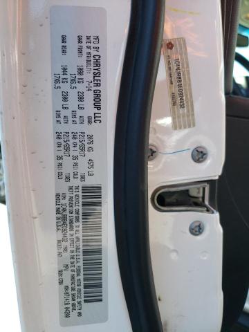 Photo 10 from auction – 2014 JEEP PATRIOT SP with VIN 1C4NJRBB4ED924432