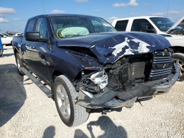 RAM 1500 SLT 2013 with VIN 1C6RR7TT4DS677307 - Photo from auction