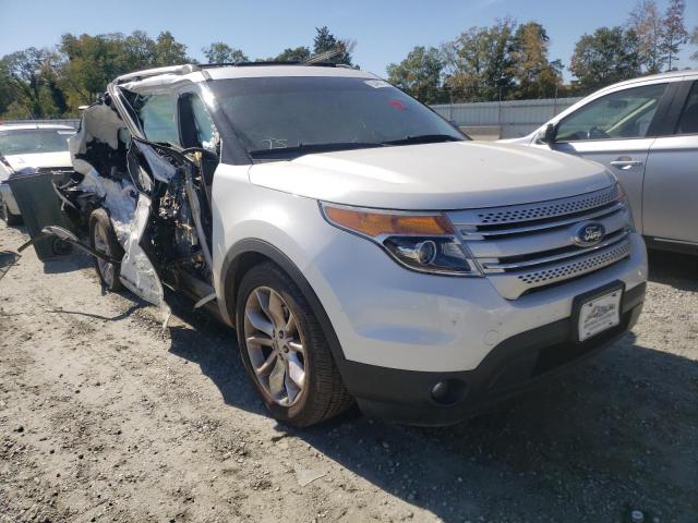 Foto 1 de la subasta – 2012 FORD EXPLORER X con VIN 1FMHK7D88CGA50626