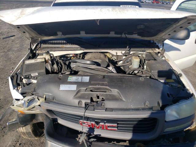 Photo 7 from auction – 2002 GMC NEW SIERRA with VIN 1GTEK19T22Z321006