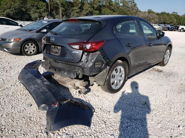 Photo 4 from auction – 2015 MAZDA 3 SPORT with VIN 3MZBM1K76FM173568