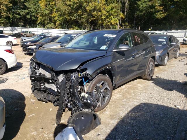 Photo 2 from auction – 2022 HYUNDAI TUCSON LIM with VIN KM8JECA14NU031407