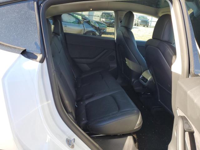 Photo 6 from auction – 2022 TESLA MODEL Y with VIN 7SAYGDEE2NF315372