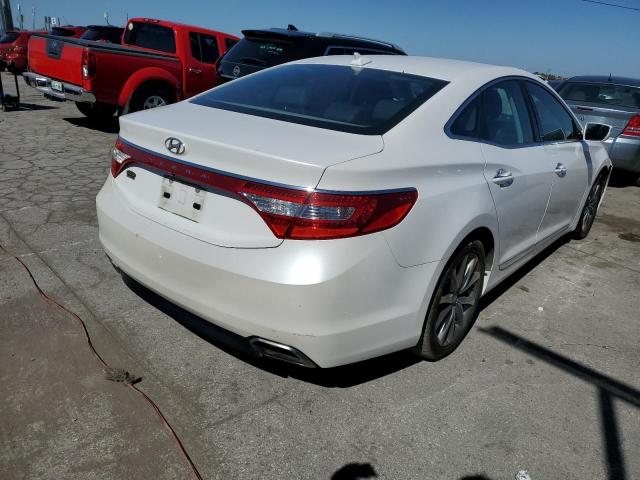 Photo 4 from auction – 2016 HYUNDAI AZERA with VIN KMHFG4JG0GA505769
