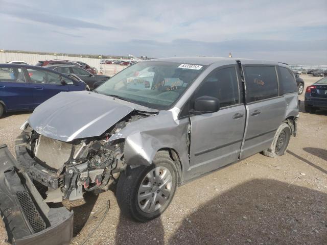 Photo 2 from auction – 2016 DODGE GRAND CARA with VIN 2C4RDGBG2GR356111