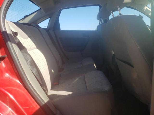 Photo 6 from auction – 2008 FORD FOCUS SE with VIN 1FAHP35N28W143017