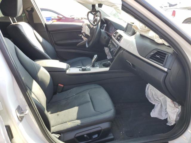 Photo 5 from auction – 2014 BMW 320 I XDRI with VIN WBA3C3G57ENS70308