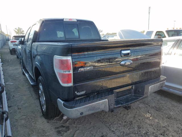 Photo 3 from auction – 2011 FORD F150 SUPER with VIN 1FTFW1CT5BKE14080