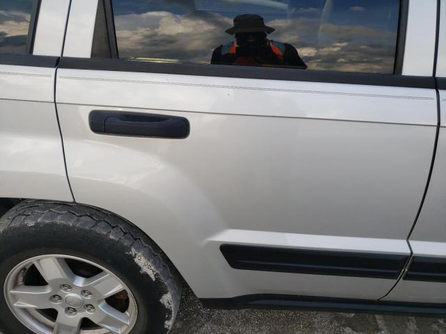 Photo 6 from auction – 2005 JEEP GRAND CHER with VIN 1J4GR48K65C558419