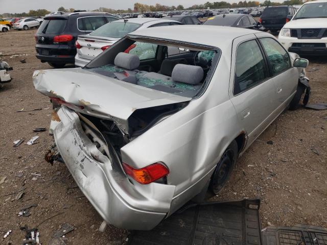 Photo 4 from auction – 2000 TOYOTA CAMRY LE with VIN 4T1BF22K3YU111224