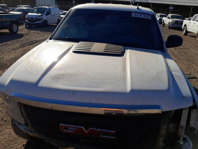 Photo 7 from auction – 2011 GMC SIERRA K25 with VIN 1GT120C86BF185963