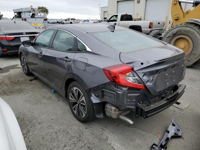 Photo 3 from auction – 2017 HONDA CIVIC EX with VIN 19XFC1F36HE206483