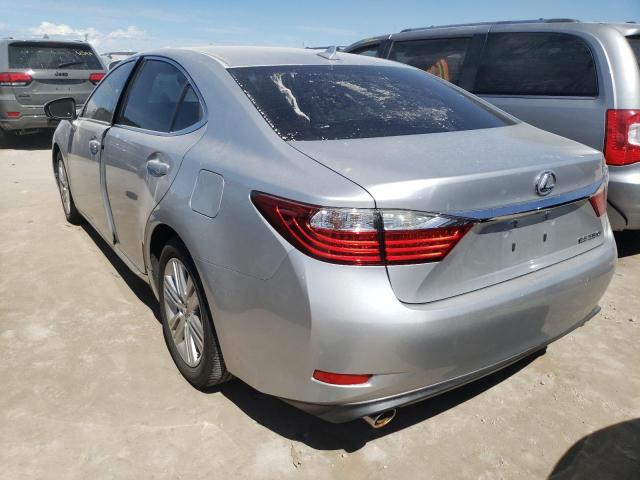 Photo 3 from auction – 2013 LEXUS ES 350 with VIN JTHBK1GG5D2047237
