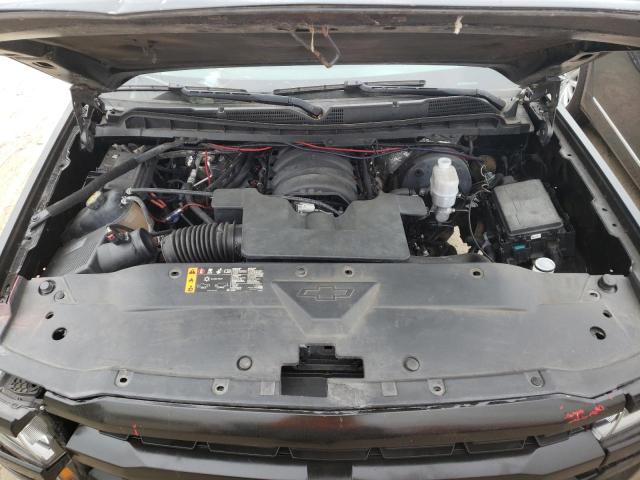 Photo 7 from auction – 2016 CHEVROLET SILVERADO with VIN 3GCPCREC9GG327998