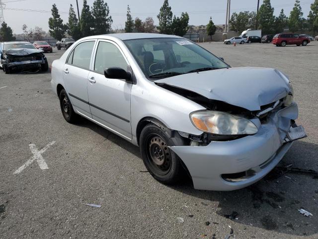 Photo 1 from auction – 2008 TOYOTA COROLLA CE with VIN 1NXBR32E88Z018271