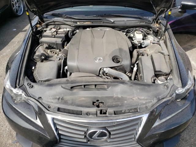 Photo 7 from auction – 2015 LEXUS IS 250 with VIN JTHBF1D20F5072822