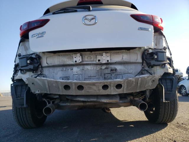 Photo 9 from auction – 2016 MAZDA CX-3 TOURI with VIN JM1DKBC74G0122760
