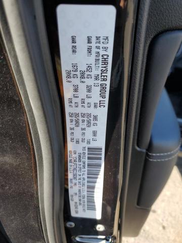 Photo 10 from auction – 2014 JEEP GRAND CHER with VIN 1C4RJFCTXEC156307