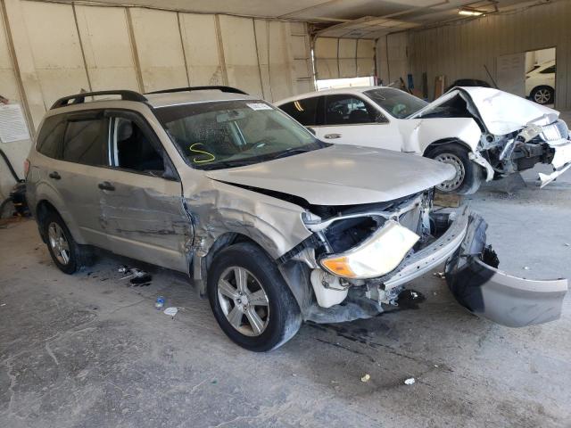 SUBARU FORESTER 2 2011 with VIN JF2SHABC9BH703018 - Photo from auction