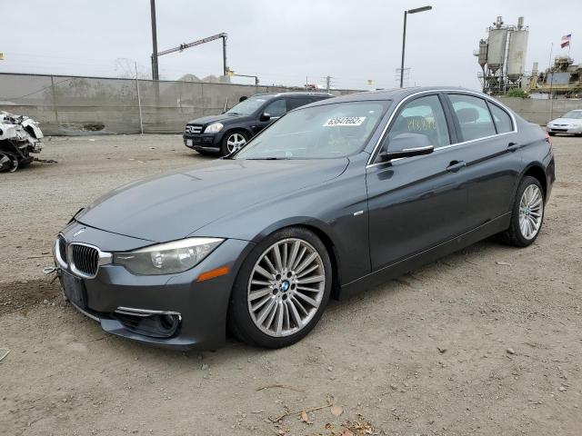 Photo 2 from auction – 2013 BMW 328 I SULE with VIN WBA3C1G50DNN93845