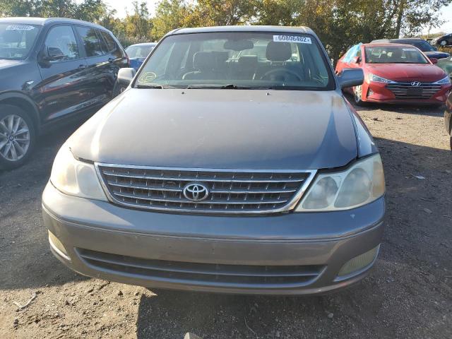 Photo 9 from auction – 2004 TOYOTA AVALON XL with VIN 4T1BF28B64U386572