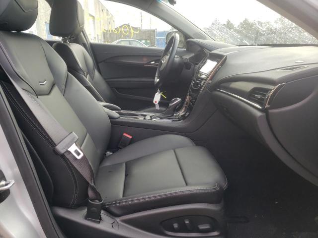 Photo 5 from auction – 2018 CADILLAC ATS with VIN 1G6AE5RX2J0103749