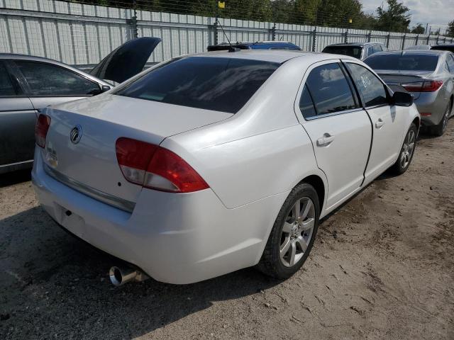 Photo 4 from auction – 2011 MERCURY MILAN PREM with VIN 3MEHM0JA5BR603591