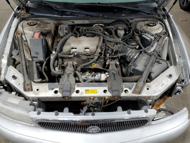 Photo 7 from auction – 2000 BUICK CENTURY CU with VIN 2G4WS52JXY1266791