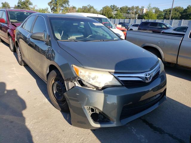 TOYOTA CAMRY BASE 2012 with VIN 4T1BF1FK9CU544754 - Photo from auction