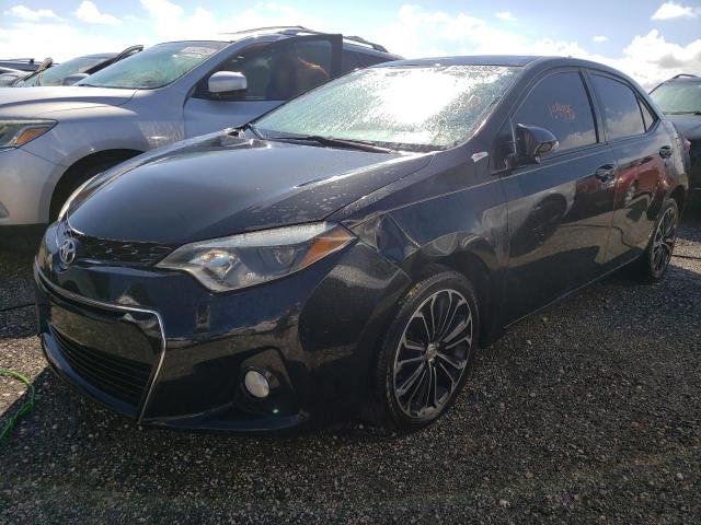 Photo 2 from auction – 2015 TOYOTA COROLLA L with VIN 2T1BURHE3FC362873