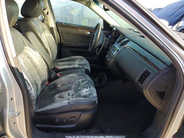 Photo 5 from auction – 2009 CADILLAC DTS with VIN 1G6KD57Y49U107809