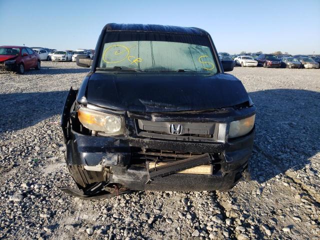 Photo 9 from auction – 2008 HONDA ELEMENT SC with VIN 5J6YH18978L003969