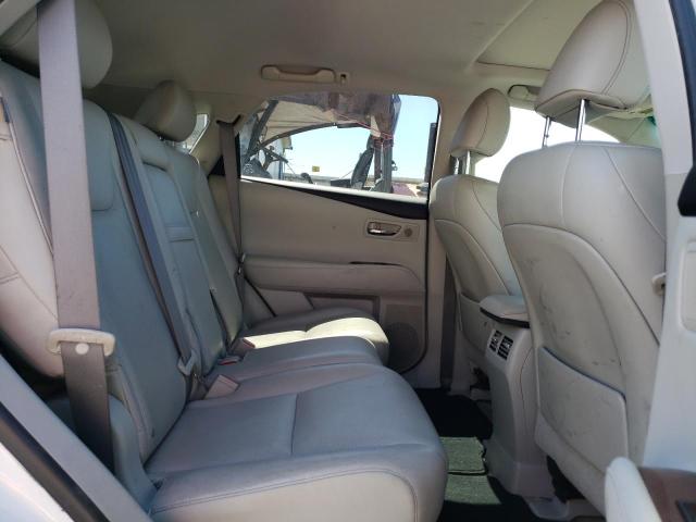 Photo 6 from auction – 2011 LEXUS RX 350 with VIN JTJZK1BA3B2411720