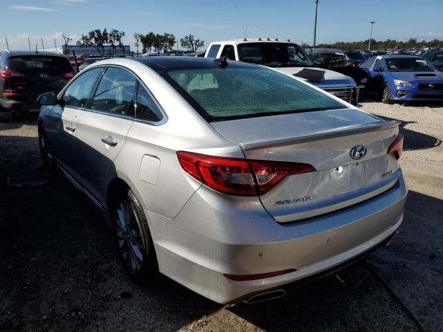 Photo 3 from auction – 2015 HYUNDAI SONATA SPO with VIN 5NPE34AF8FH211532