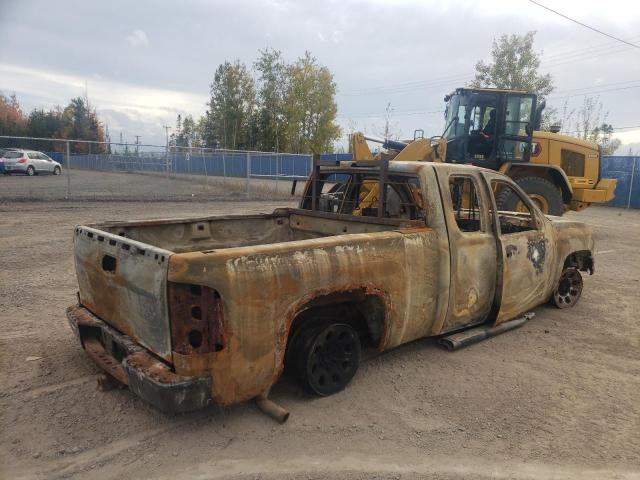 Photo 4 from auction – 2010 CHEVROLET SILVERADO with VIN 1GCSKREA6AZ259257