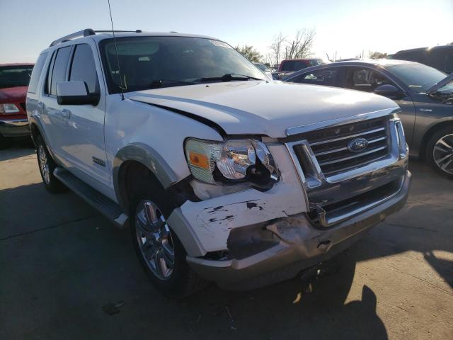 FORD EXPLORER E 2006 with VIN 1FMEU64E26UB64690 - Photo from auction