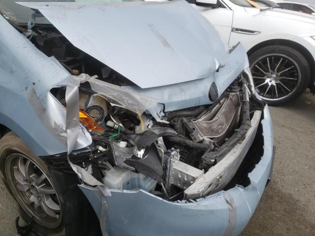 Photo 9 from auction – 2012 TOYOTA PRIUS V with VIN JTDZN3EU0C3144995