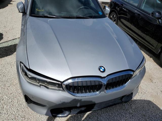 Photo 7 from auction – 2019 BMW 330XI with VIN WBA5R7C53KFH12076