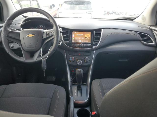 Photo 9 from auction – 2020 CHEVROLET TRAX LS with VIN KL7CJKSB7LB331233