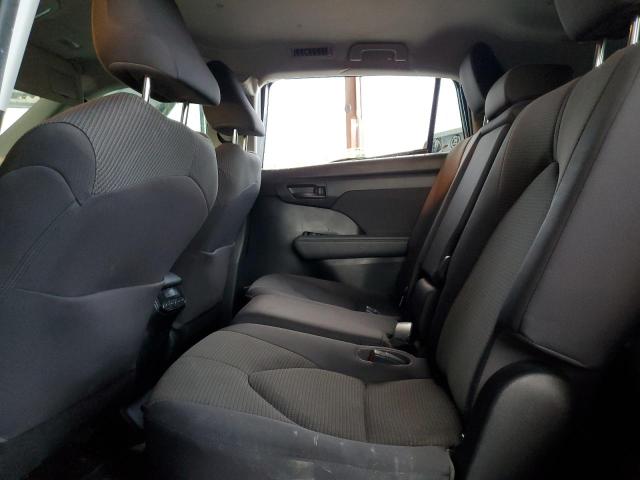 Photo 6 from auction – 2020 TOYOTA HIGHLANDER with VIN 5TDZZRAH7LS025159