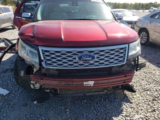 Photo 9 from auction – 2016 FORD EXPLORER P with VIN 1FM5K8HT9GGB61344