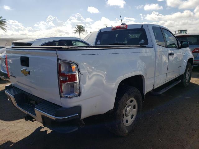 Photo 4 from auction – 2015 CHEVROLET COLORADO with VIN 1GCHSAEA8F1199404