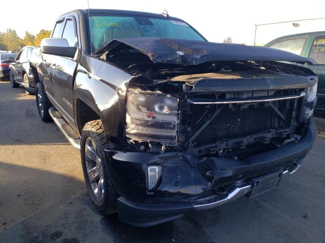 CHEVROLET SILVERADO 2016 with VIN 1GCVKSEC4GZ104835 - Photo from auction