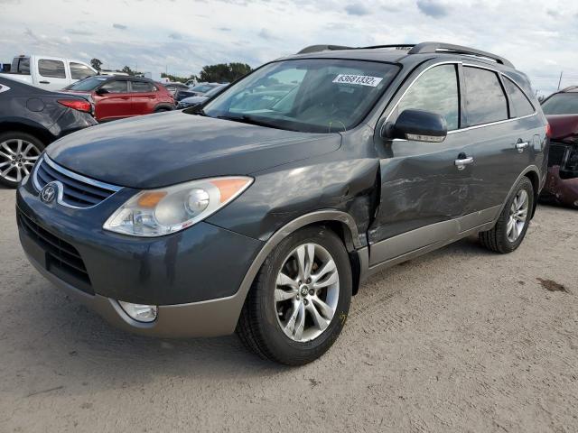 Photo 2 from auction – 2012 HYUNDAI VERACRUZ with VIN KM8NU4CC1CU192092
