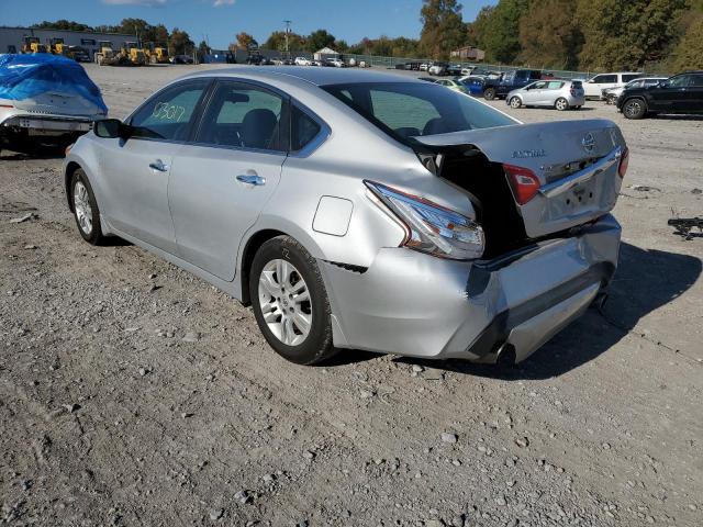 Photo 3 from auction – 2017 NISSAN ALTIMA 2.5 with VIN 1N4AL3AP9HC494349