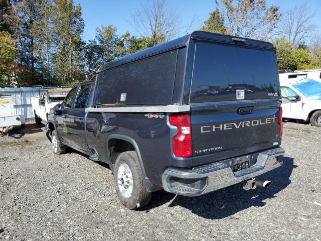Photo 3 from auction – 2020 CHEVROLET SILVERADO with VIN 1GC4YNE74LF227934