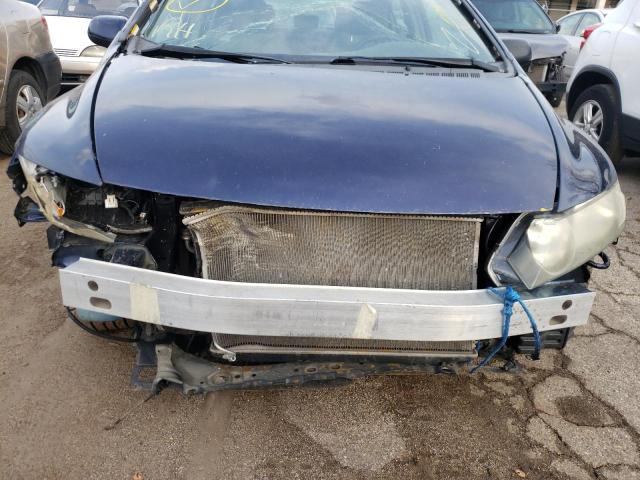 Photo 9 from auction – 2010 HONDA CIVIC LX with VIN 19XFA1F55AE018227