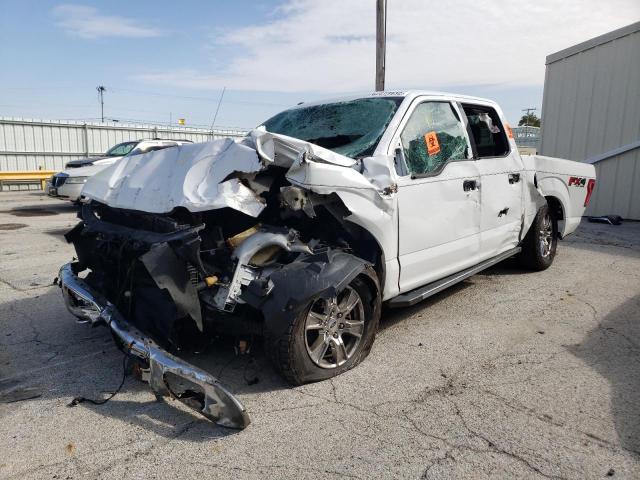 صورة رقم 2 من المزاد - 2016 FORD F150 SUPER مع VIN 1FTEW1EF9GFA09603