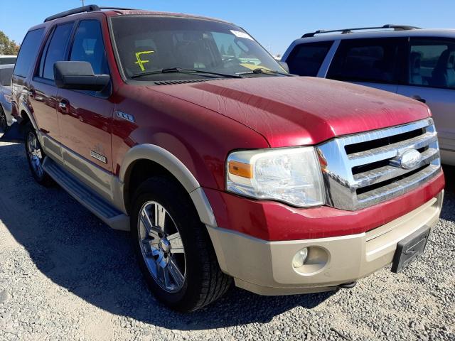 FORD EXPEDITION 2007 with VIN 1FMFU18577LA67994 - Photo from auction
